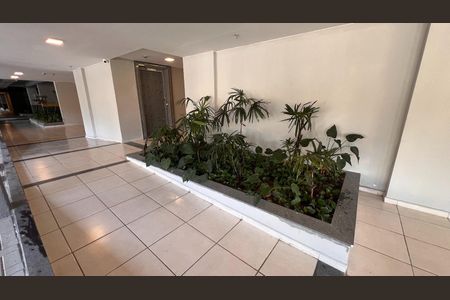 Apartamento à venda com 40m², 2 quartos e sem vaga Apartamento à venda com 40m², 2 quartos e sem vagaHall