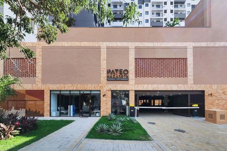 Apartamento à venda com 40m², 2 quartos e sem vaga Apartamento à venda com 40m², 2 quartos e sem vagaFachada