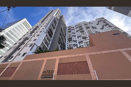 Fachada de apartamento para alugar com 2 quartos, 40m² em Santo Cristo, Rio de Janeiro