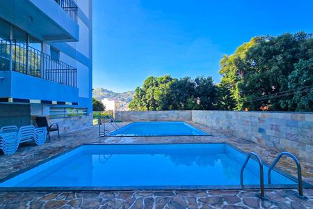 Apartamento para alugar com 72m², 2 quartos e 1 vaga Apartamento para alugar com 72m², 2 quartos e 1 vagaÁrea comum - Piscina