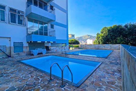 Área comum - Piscina de apartamento para alugar com 2 quartos, 72m² em Engenho Novo, Rio de Janeiro