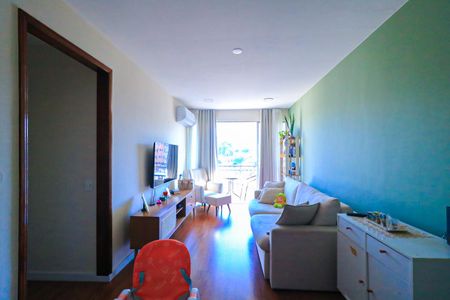 sala de apartamento para alugar com 2 quartos, 72m² em Engenho Novo, Rio de Janeiro