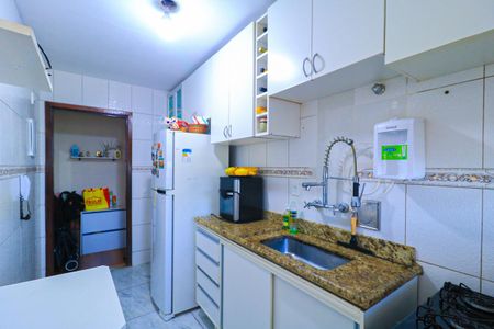 Cozinha de apartamento para alugar com 2 quartos, 72m² em Engenho Novo, Rio de Janeiro