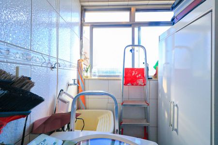 Apartamento para alugar com 72m², 2 quartos e 1 vaga Apartamento para alugar com 72m², 2 quartos e 1 vagaÁrea de Serviço