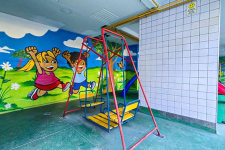 Área comum - Playground de apartamento para alugar com 2 quartos, 72m² em Engenho Novo, Rio de Janeiro