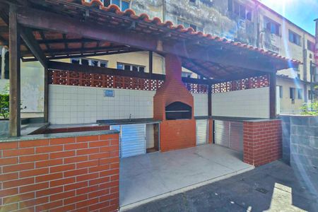 Apartamento para alugar com 72m², 2 quartos e 1 vaga Apartamento para alugar com 72m², 2 quartos e 1 vagaÁrea comum - Churrasqueira