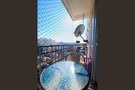 Apartamento para alugar com 72m², 2 quartos e 1 vaga Apartamento para alugar com 72m², 2 quartos e 1 vagaVaranda da Sala