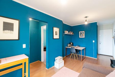 Sala  de apartamento para alugar com 2 quartos, 54m² em Vila Santa Catarina, São Paulo