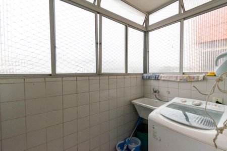 Área de Serviço de apartamento para alugar com 2 quartos, 54m² em Vila Santa Catarina, São Paulo