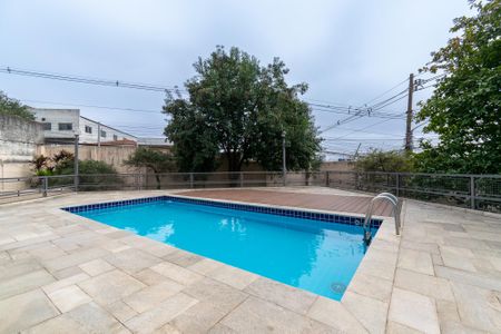 Área comum - Piscina de apartamento para alugar com 2 quartos, 54m² em Vila Santa Catarina, São Paulo