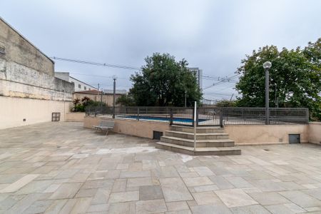 Área comum - Piscina de apartamento para alugar com 2 quartos, 54m² em Vila Santa Catarina, São Paulo