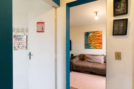 Corredor de apartamento para alugar com 2 quartos, 54m² em Vila Santa Catarina, São Paulo