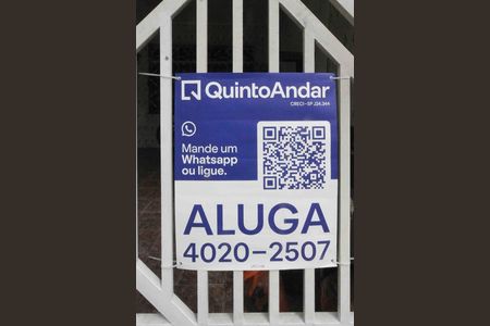 Placa de casa para alugar com 1 quarto, 45m² em Vila Alpina, São Paulo