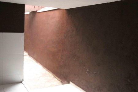 Área de Serviço de casa para alugar com 1 quarto, 45m² em Vila Alpina, São Paulo