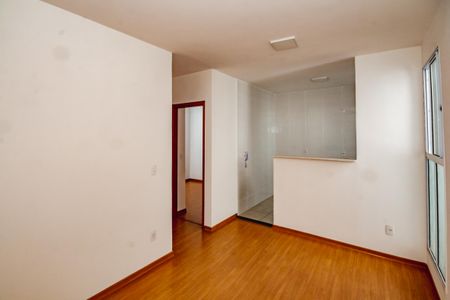 Apartamento para alugar com 2 quartos, 45m² em Urca (justinópolis), Ribeirão das Neves