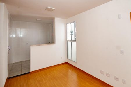 Apartamento para alugar com 2 quartos, 45m² em Urca (justinópolis), Ribeirão das Neves