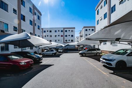 Apartamento para alugar com 2 quartos, 45m² em Urca (justinópolis), Ribeirão das Neves