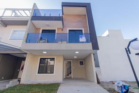 Casa de condomínio à venda com 130m², 3 quartos e 2 vagas Casa de condomínio à venda com 130m², 3 quartos e 2 vagasPlaca