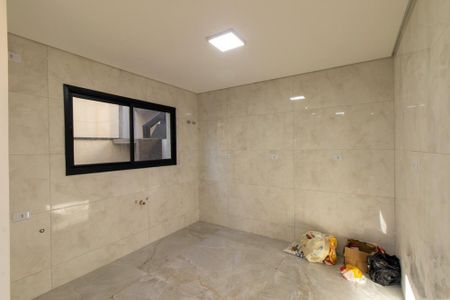 Casa de condomínio à venda com 130m², 3 quartos e 2 vagas Casa de condomínio à venda com 130m², 3 quartos e 2 vagasCozinha