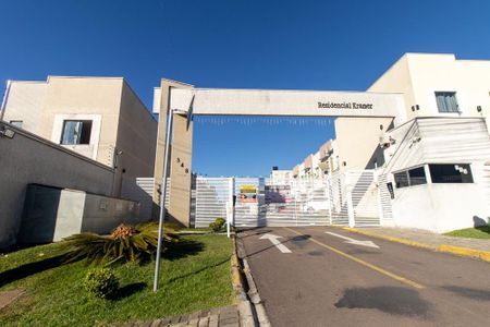 Casa de condomínio à venda com 130m², 3 quartos e 2 vagas Casa de condomínio à venda com 130m², 3 quartos e 2 vagasFachada do Condominio