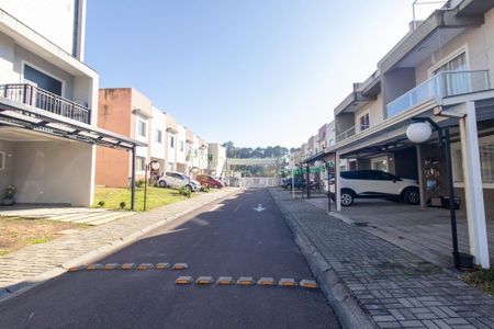 Casa de condomínio à venda com 130m², 3 quartos e 2 vagas Casa de condomínio à venda com 130m², 3 quartos e 2 vagasÁrea externa