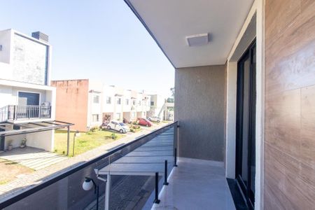 Casa de condomínio à venda com 130m², 3 quartos e 2 vagas Casa de condomínio à venda com 130m², 3 quartos e 2 vagasVaranda do Quarto 1