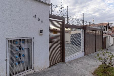 Fachada de apartamento para alugar com 2 quartos, 54m² em Jaqueline, Belo Horizonte