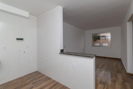 Apartamento à venda com 54m², 2 quartos e 1 vaga Apartamento à venda com 54m², 2 quartos e 1 vagaCozinha e Área de Serviço