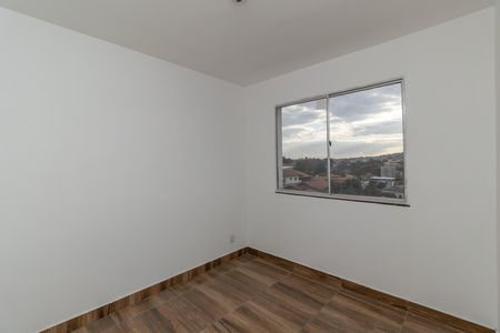 Quarto 2 de apartamento à venda com 2 quartos, 54m² em Jaqueline, Belo Horizonte