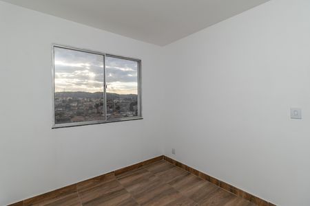 Quarto 2 de apartamento à venda com 2 quartos, 54m² em Jaqueline, Belo Horizonte