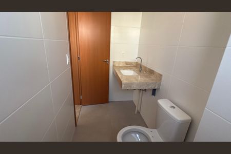 Apartamento à venda com 99m², 3 quartos e 2 vagas Apartamento à venda com 99m², 3 quartos e 2 vagasBanheiro do Quarto 1