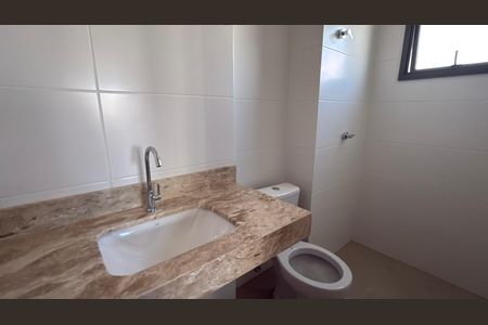 Apartamento à venda com 99m², 3 quartos e 2 vagas Apartamento à venda com 99m², 3 quartos e 2 vagasBanheiro do Quarto 1