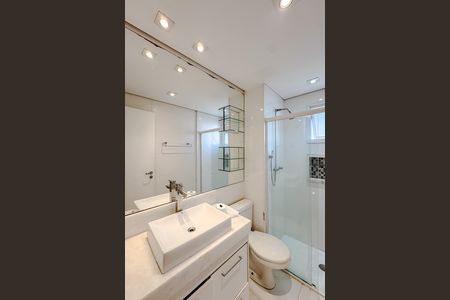 Apartamento para alugar com 124m², 3 quartos e 3 vagas
