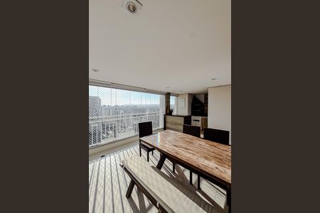 Apartamento para alugar com 124m², 3 quartos e 3 vagas