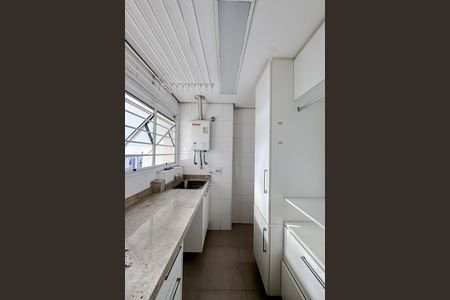 Apartamento para alugar com 3 quartos, 124m² em Vila Regente Feijó, São Paulo