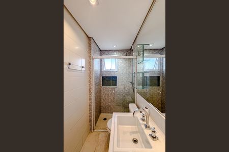 Apartamento para alugar com 3 quartos, 124m² em Vila Regente Feijó, São Paulo