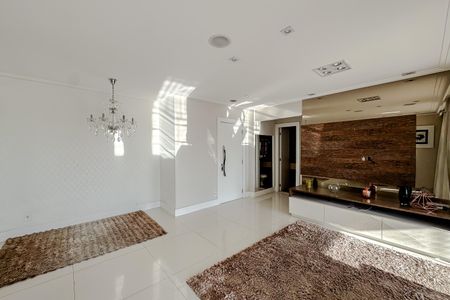 Apartamento para alugar com 3 quartos, 124m² em Vila Regente Feijó, São Paulo
