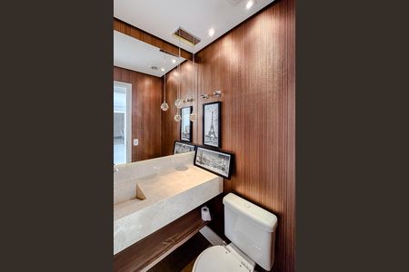 Apartamento para alugar com 124m², 3 quartos e 3 vagas
