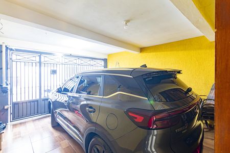 Garagem de casa à venda com 3 quartos, 100m² em Tremembé, São Paulo