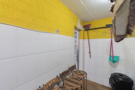 Área de Serviço de casa à venda com 3 quartos, 100m² em Tremembé, São Paulo
