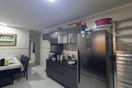 Cozinha de casa à venda com 3 quartos, 100m² em Tremembé, São Paulo