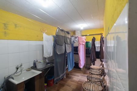 Área de Serviço de casa à venda com 3 quartos, 100m² em Tremembé, São Paulo