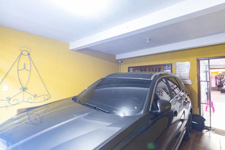 Garagem de casa à venda com 3 quartos, 100m² em Tremembé, São Paulo
