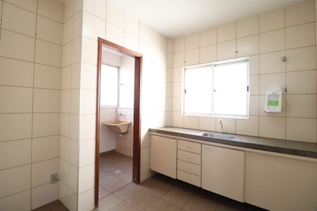 Apartamento para alugar com 63m², 2 quartos e 1 vagaCozinha