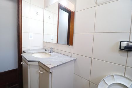 Apartamento para alugar com 63m², 2 quartos e 1 vagaBanheiro Social