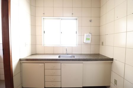 Apartamento para alugar com 63m², 2 quartos e 1 vagaCozinha