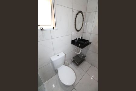 Casa para alugar com 120m², 3 quartos e 1 vagaBanheiro da Suíte