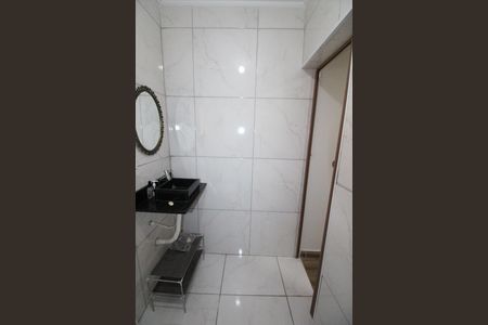 Casa para alugar com 120m², 3 quartos e 1 vagaBanheiro da Suíte