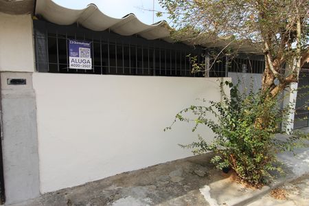 Casa para alugar com 120m², 3 quartos e 1 vagaPlaquinha