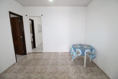 Sala de casa para alugar com 3 quartos, 120m² em Centro, São José dos Campos